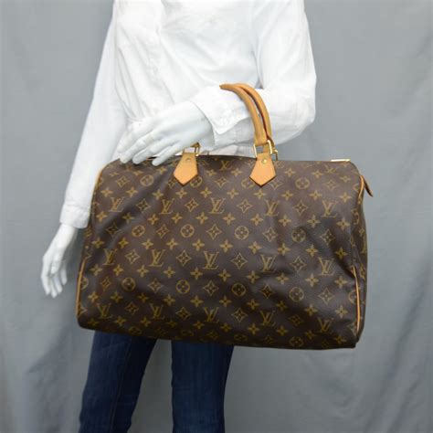 louis vuitton speedy 40 usata|louis vuitton speedy 40 price.